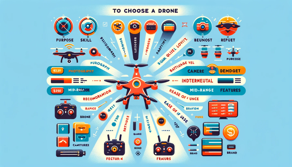 How to Choose a Drone